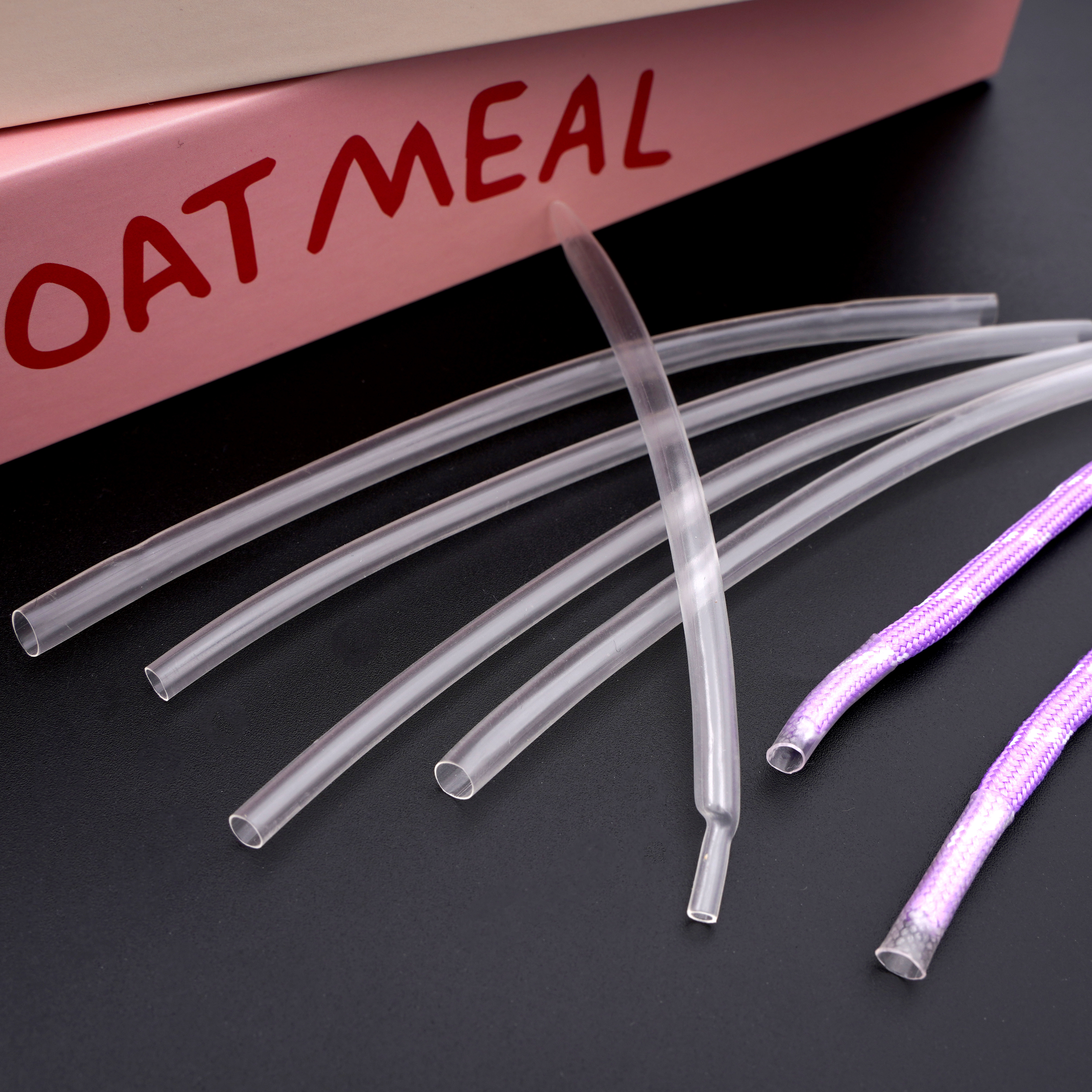 Jewelry Making Event - 2Pcs 15cm Clear PE Insulated Heat