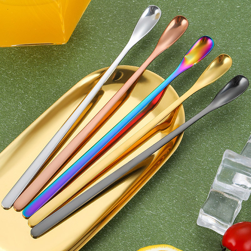 Jewelry Making Education - Stainless Steel Spoon for Taking Out