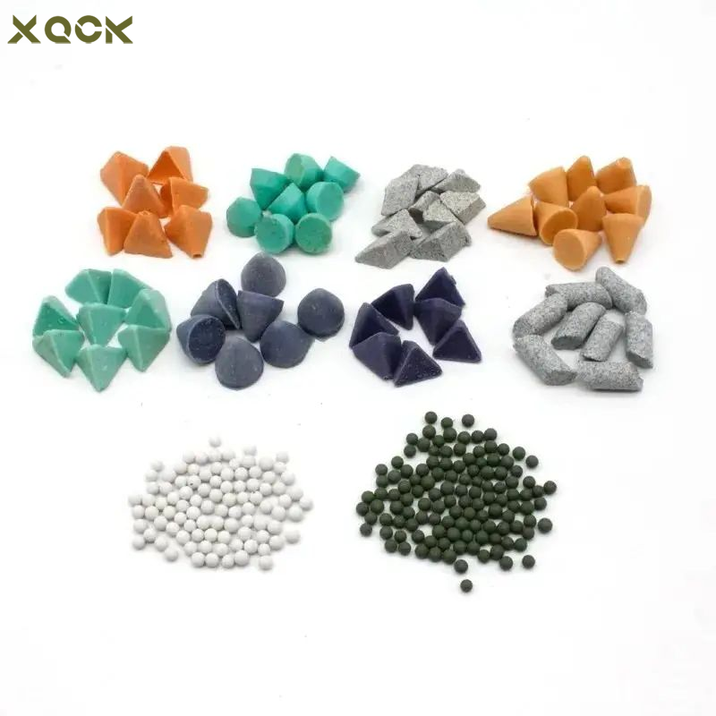 Jewelry Making Education - 450g Jewelry Polishing Media Ceramic Stone