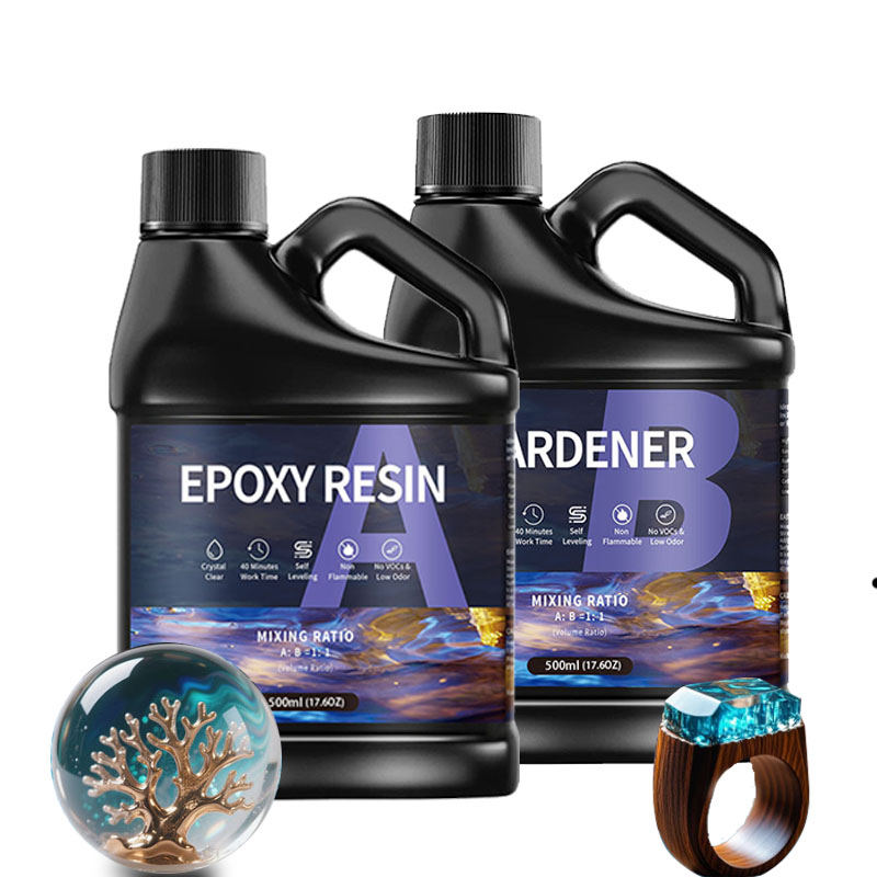 Jewelry Making Online - 1:1 AB Epoxy Resin Glue Kits