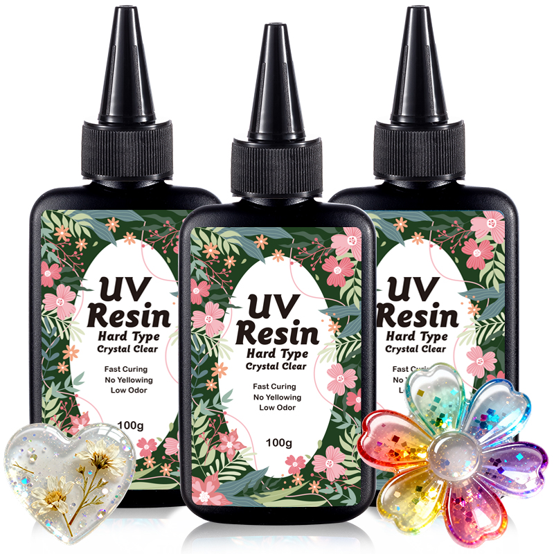 Jewelry Making Online - Newly Upgraded Crystal Clear Hard Type