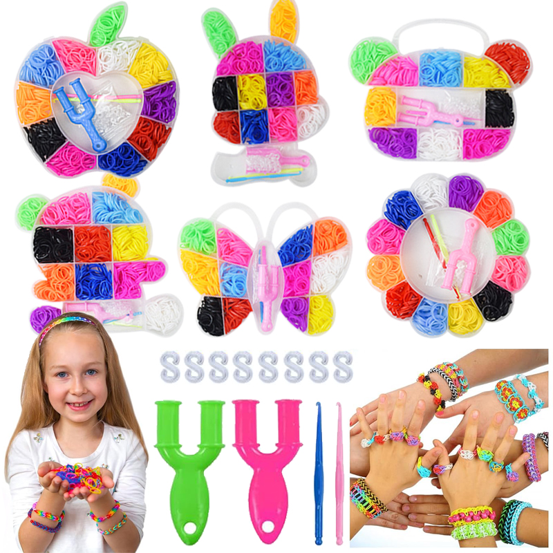 Jewelry Making Online - Rope Weaving Kit with Cute Storage