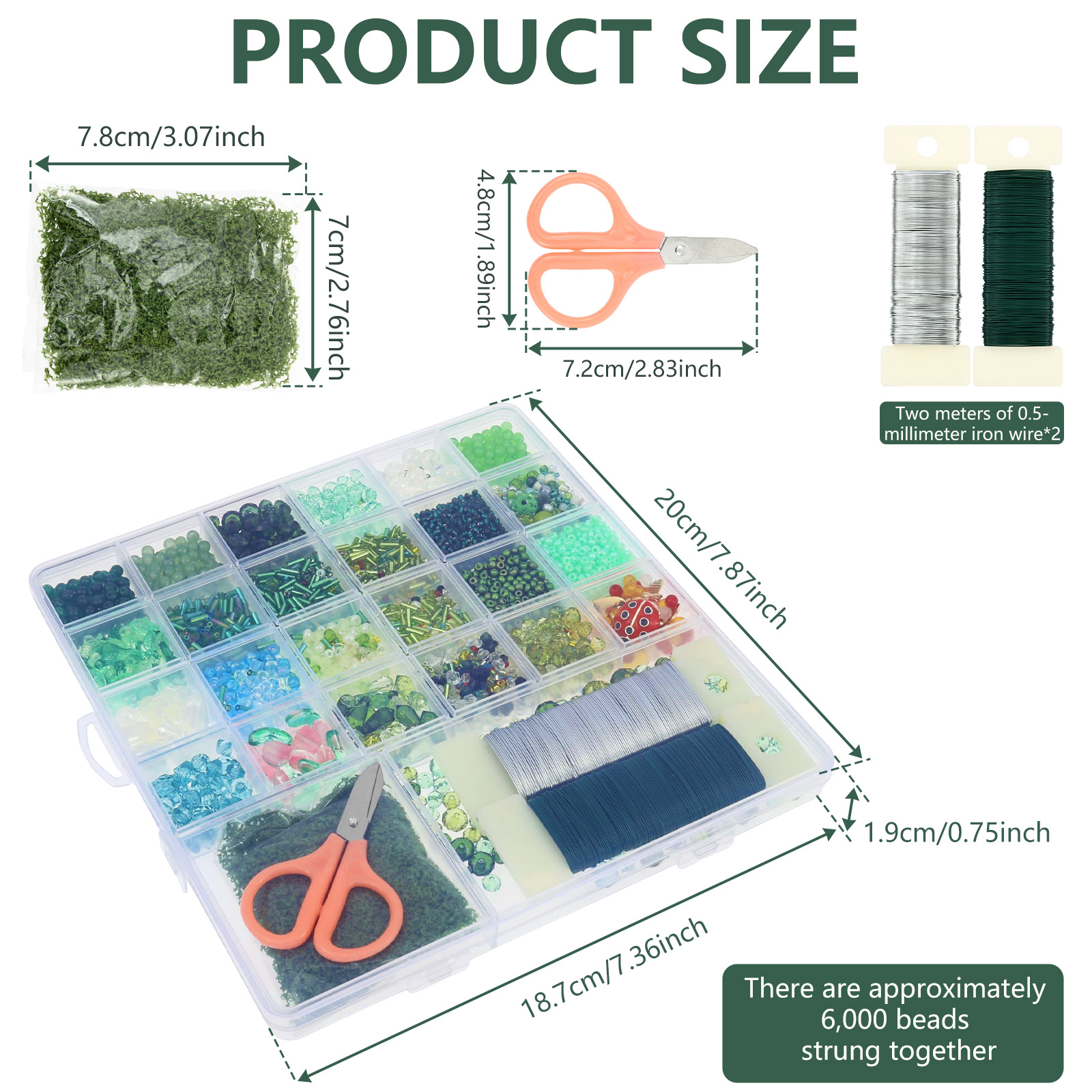Beaded Plant Kit with Artifici - Jewelry Making Videos Tutorials avis et prix
