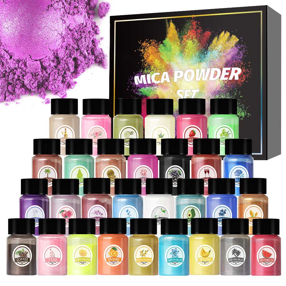 Epoxy Resin Pigment Kits Candl - Jewelry Making Online avis et prix
