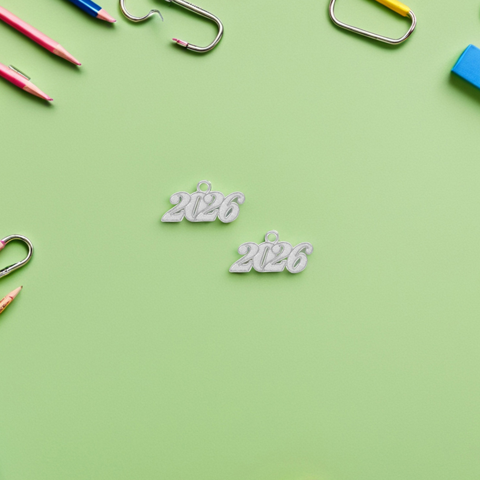 100Pcs Class of 2026 Graduatio - Jewelry Making Classes avis et prix