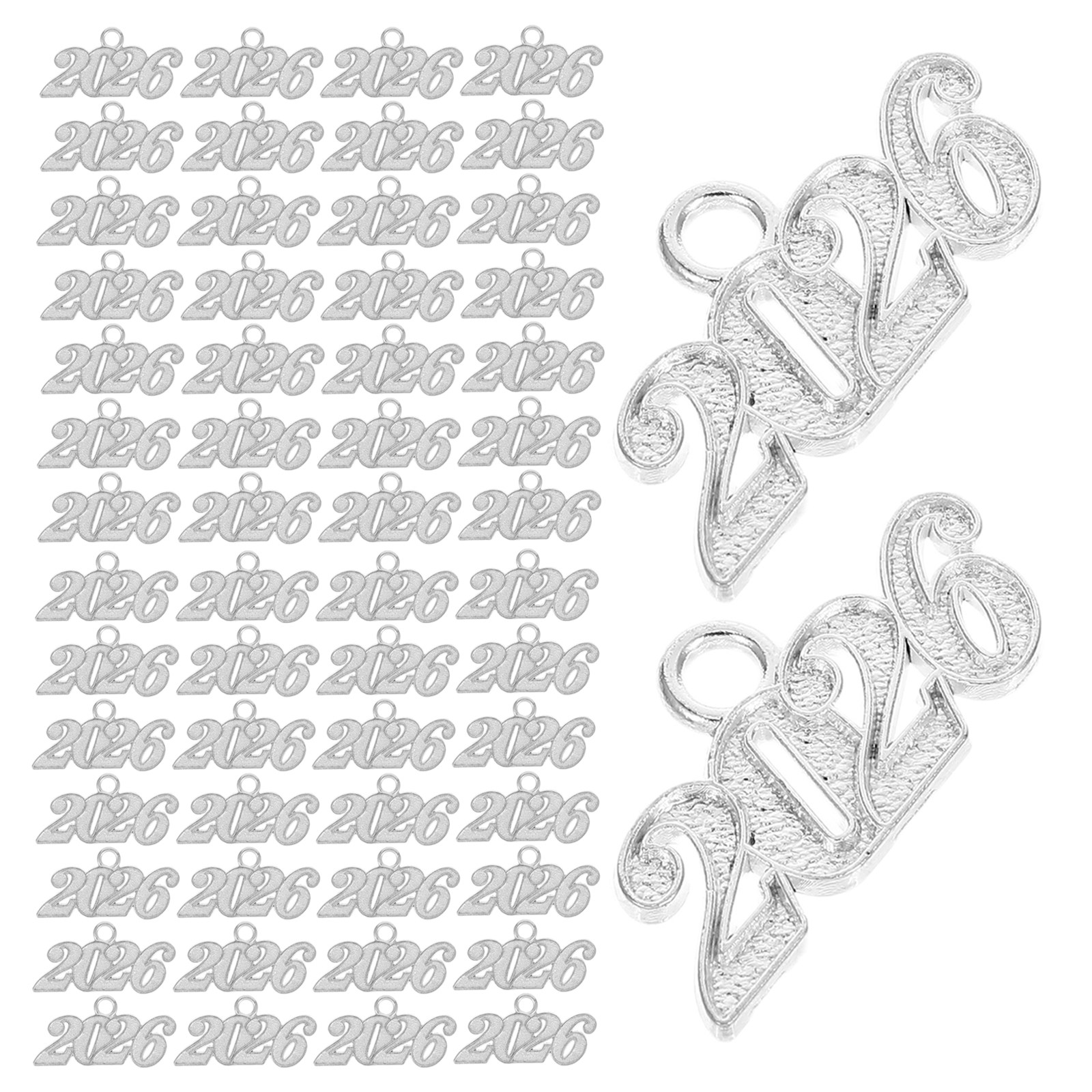 100Pcs Class of 2026 Graduatio - Jewelry Making Classes avis et prix
