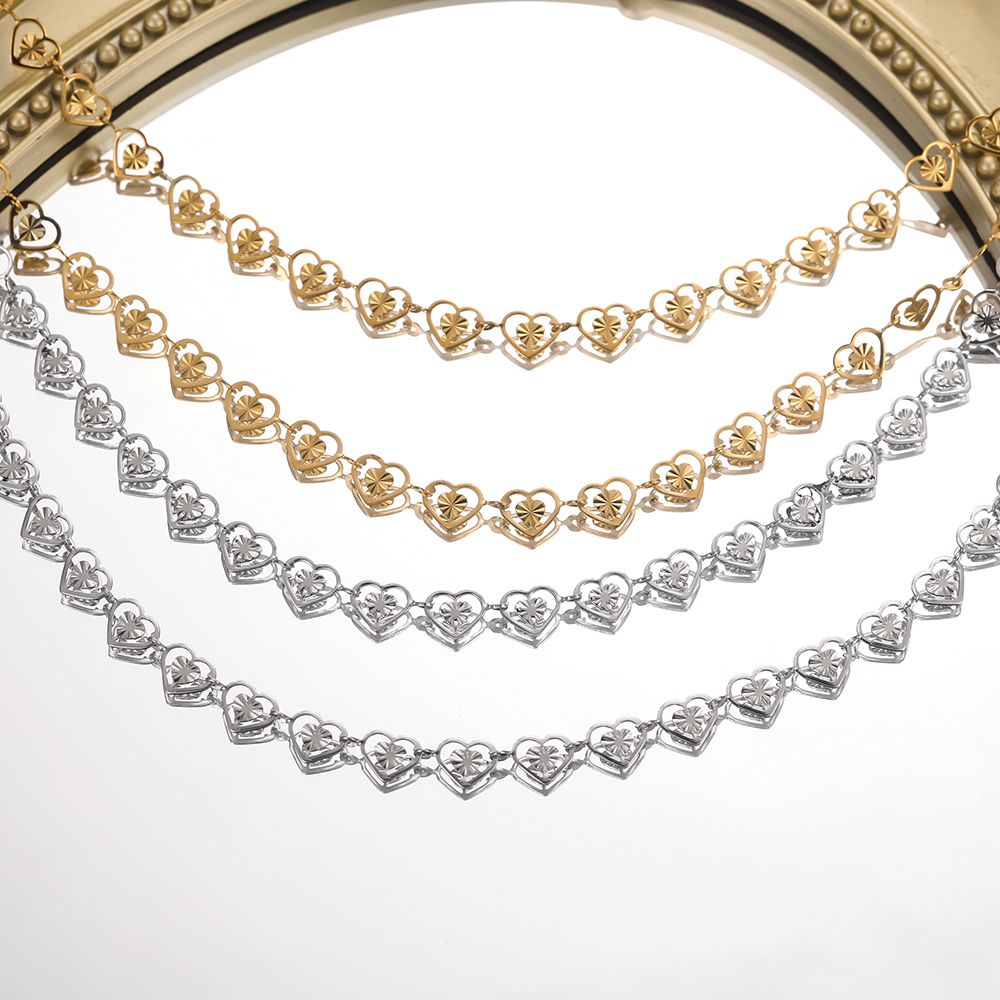 1meter Stainless Steel Double  - Jewelry Making For Adults avis et prix