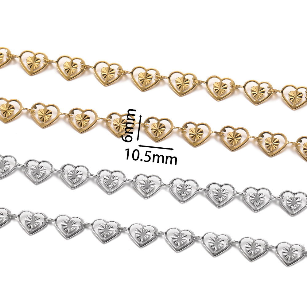 1meter Stainless Steel Double  - Jewelry Making For Adults avis et prix