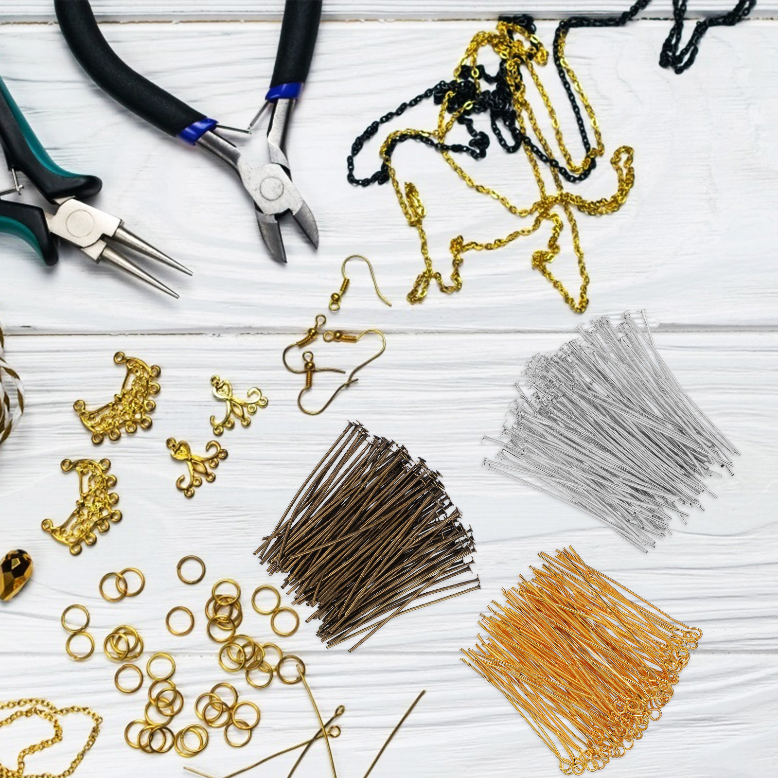 1Set Jewelry Making Supplies f - Jewelry Making For Adults avis et prix