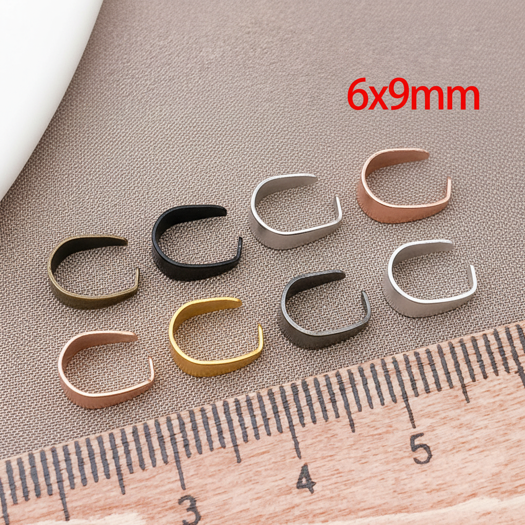 100pcs Multicolored iron Pinch - Jewelry Making Hardware avis et prix
