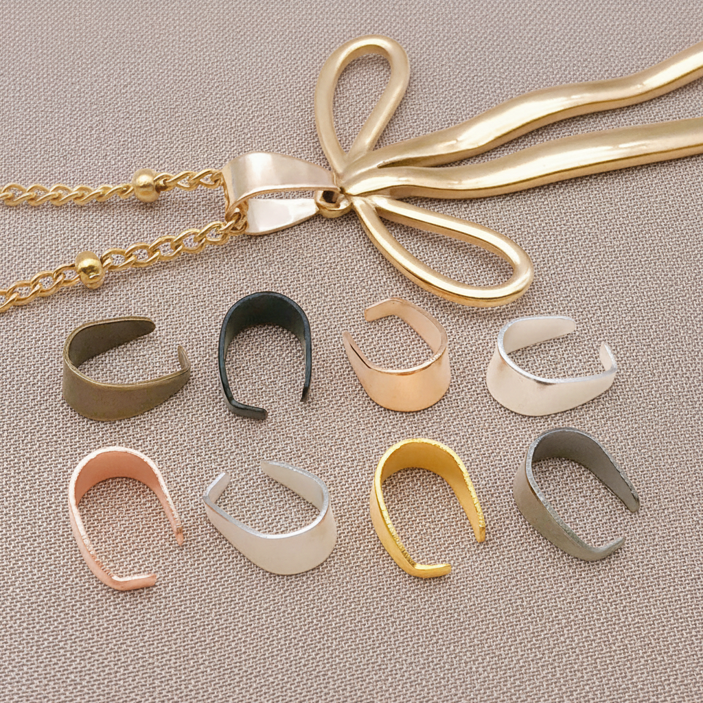 100pcs Multicolored iron Pinch - Jewelry Making Hardware avis et prix