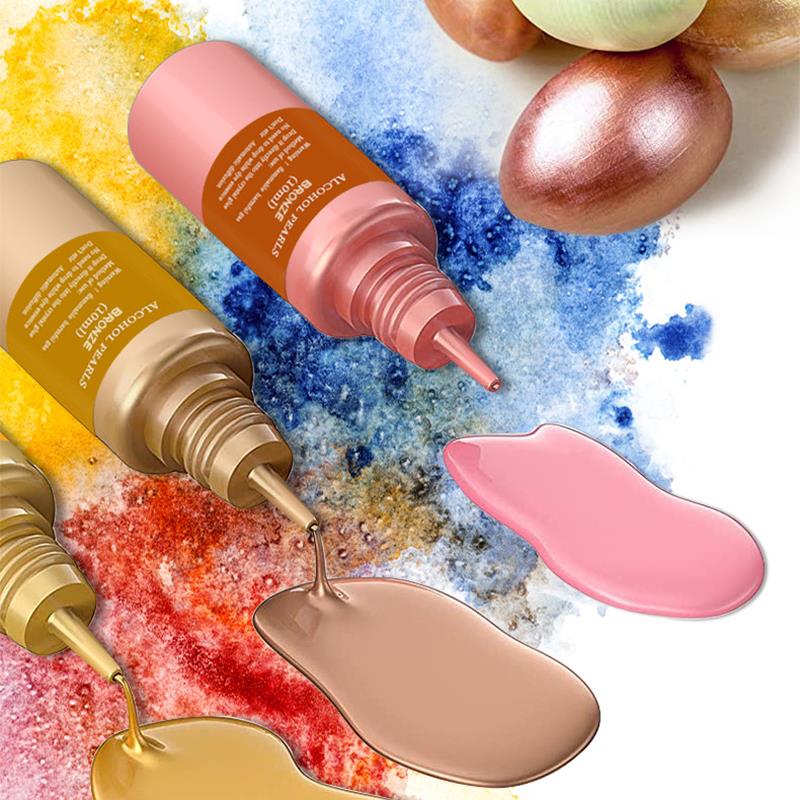 1 Set Resin Pigment Kit Art In - Jewelry Making Online avis et prix