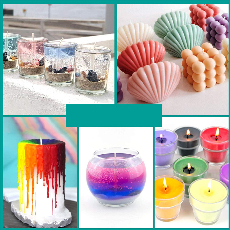 1 Set Resin Pigment Kit Art In - Jewelry Making Online avis et prix