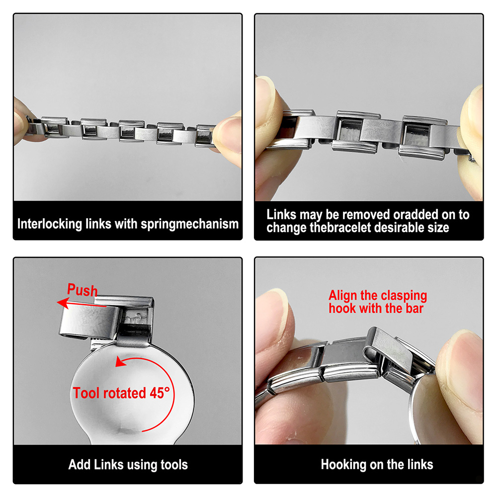 Italian Charm Bracelet Tools e - Jewelry Making Education avis et prix