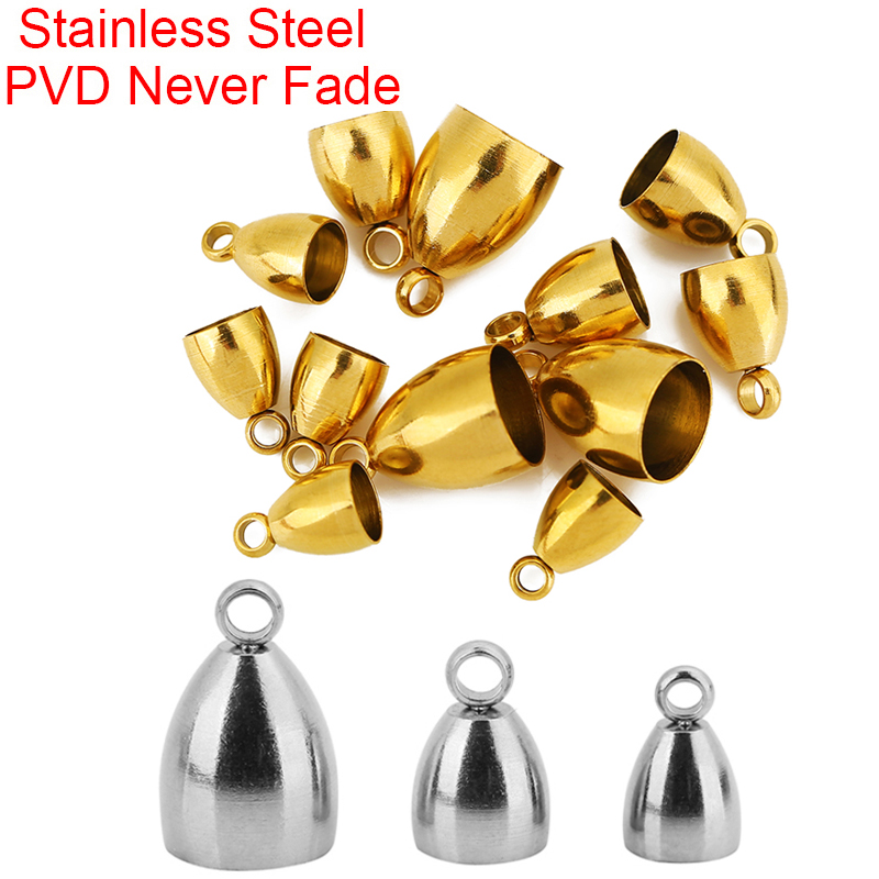 10pcs PVD Never Fade Stainless - Jewelry Making Hardware avis et prix