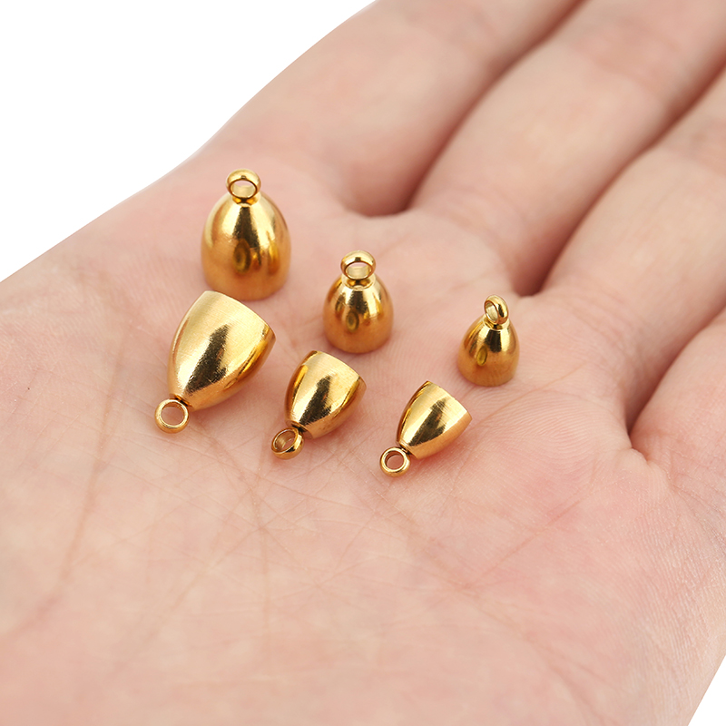 10pcs PVD Never Fade Stainless - Jewelry Making Hardware avis et prix