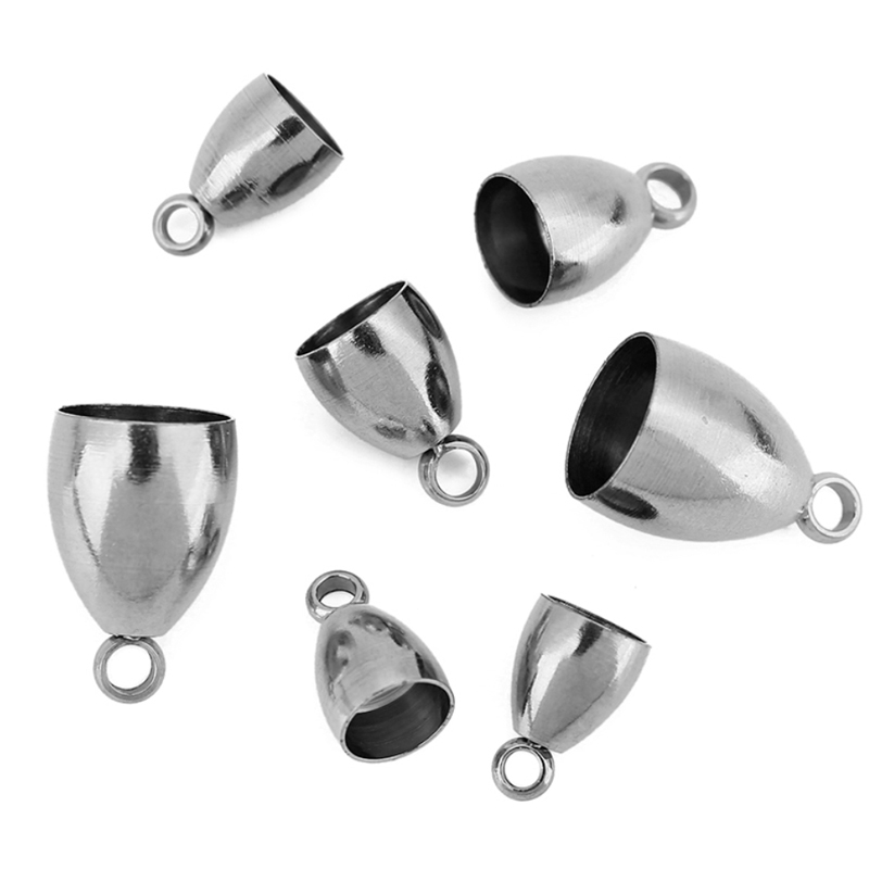 10pcs PVD Never Fade Stainless - Jewelry Making Hardware avis et prix