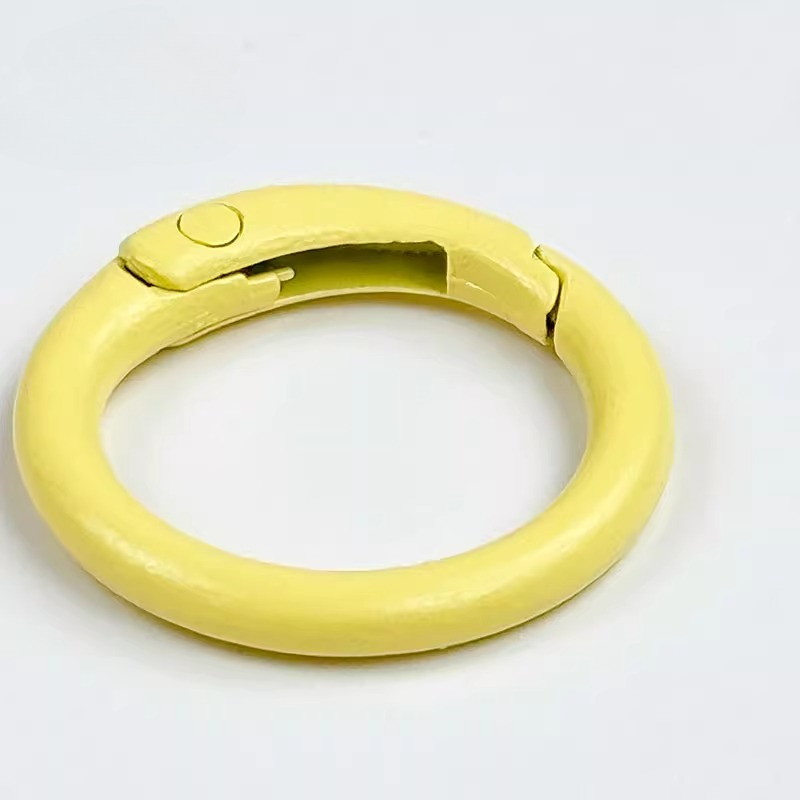 Candy Color Zinc Alloy Spring  - Jewelry Making Online avis et prix