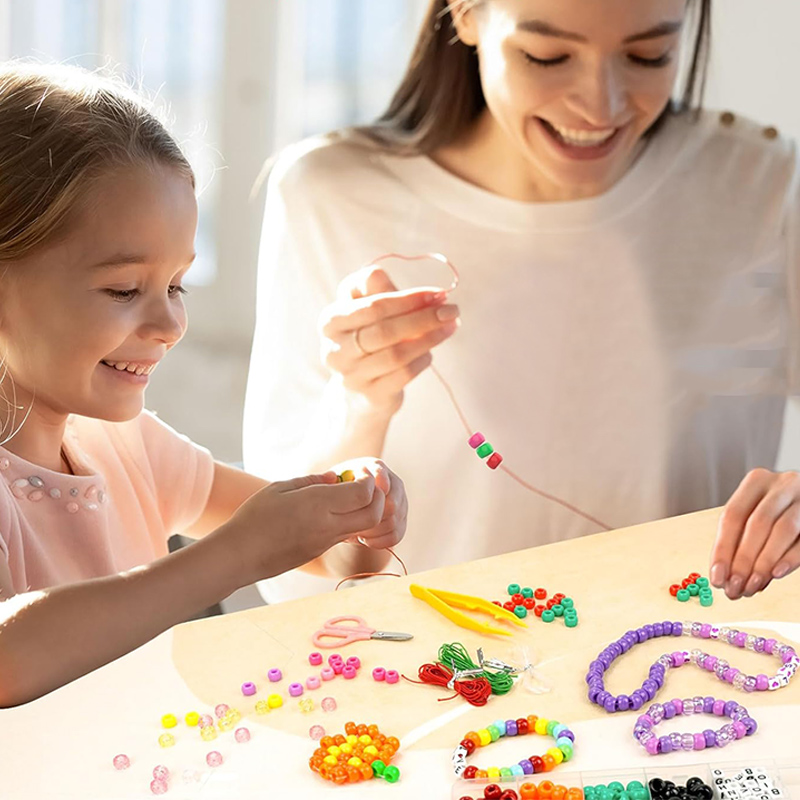 ﻿Girls DIY Bracelet Set Handm - Jewelry Making Qc avis et prix