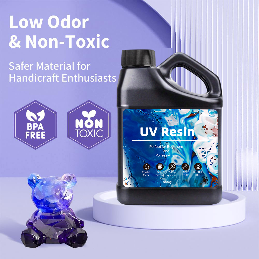 UV Resin 500-1000g -Bulk Upgra - Jewelry Making Online avis et prix
