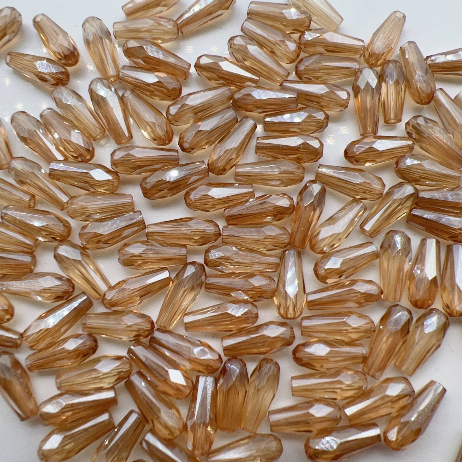 Beads with Faceted AAA Water D - Jewelry Making Event avis et prix