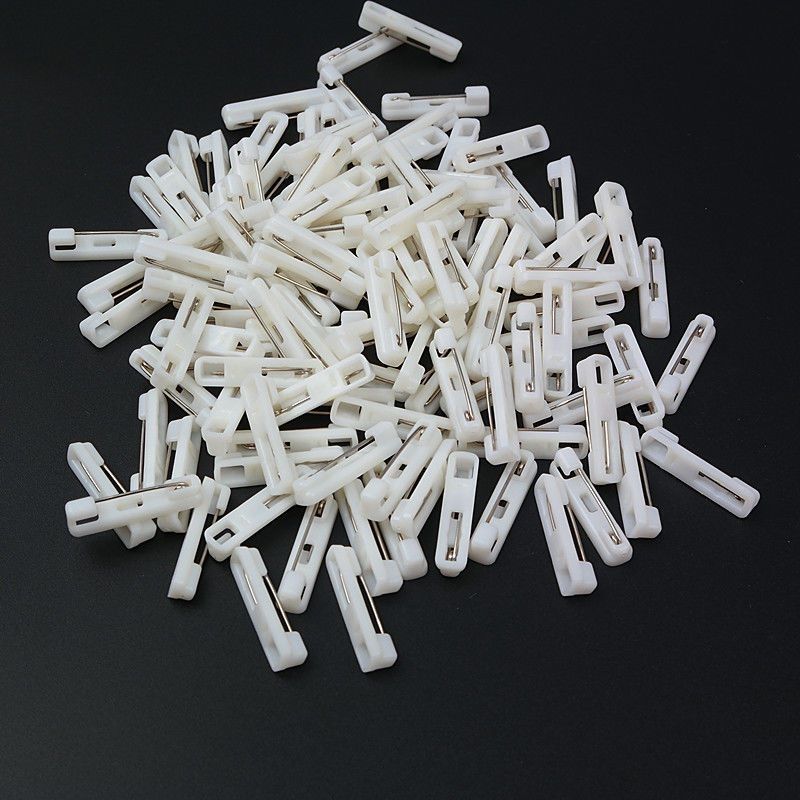 100pcs/Lot Safety Brooch Pin B - Jewelry Making Event avis et prix
