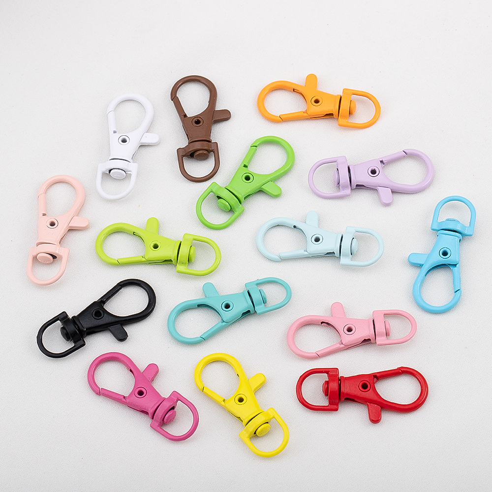 10pcs Colored Alloy Painted Fi - Jewelry Making Hardware avis et prix