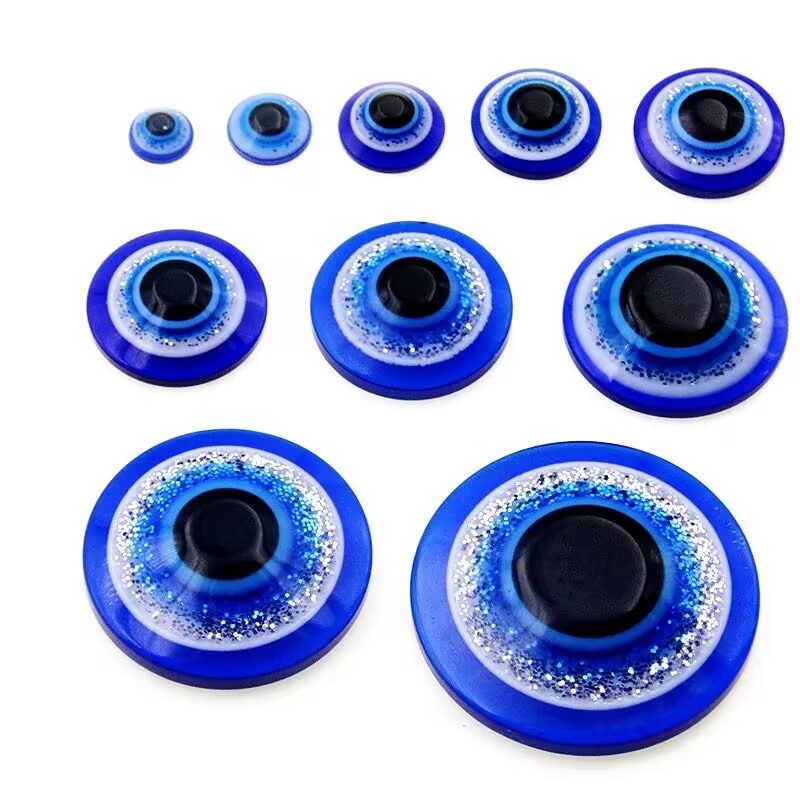 Hot Sale 6/8/10/12/14/25mm Blu - Jewelry Making Event avis et prix