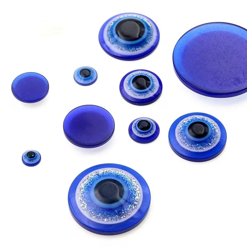 Hot Sale 6/8/10/12/14/25mm Blu - Jewelry Making Event avis et prix