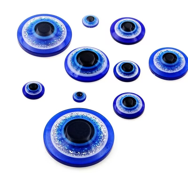 Hot Sale 6/8/10/12/14/25mm Blu - Jewelry Making Event avis et prix