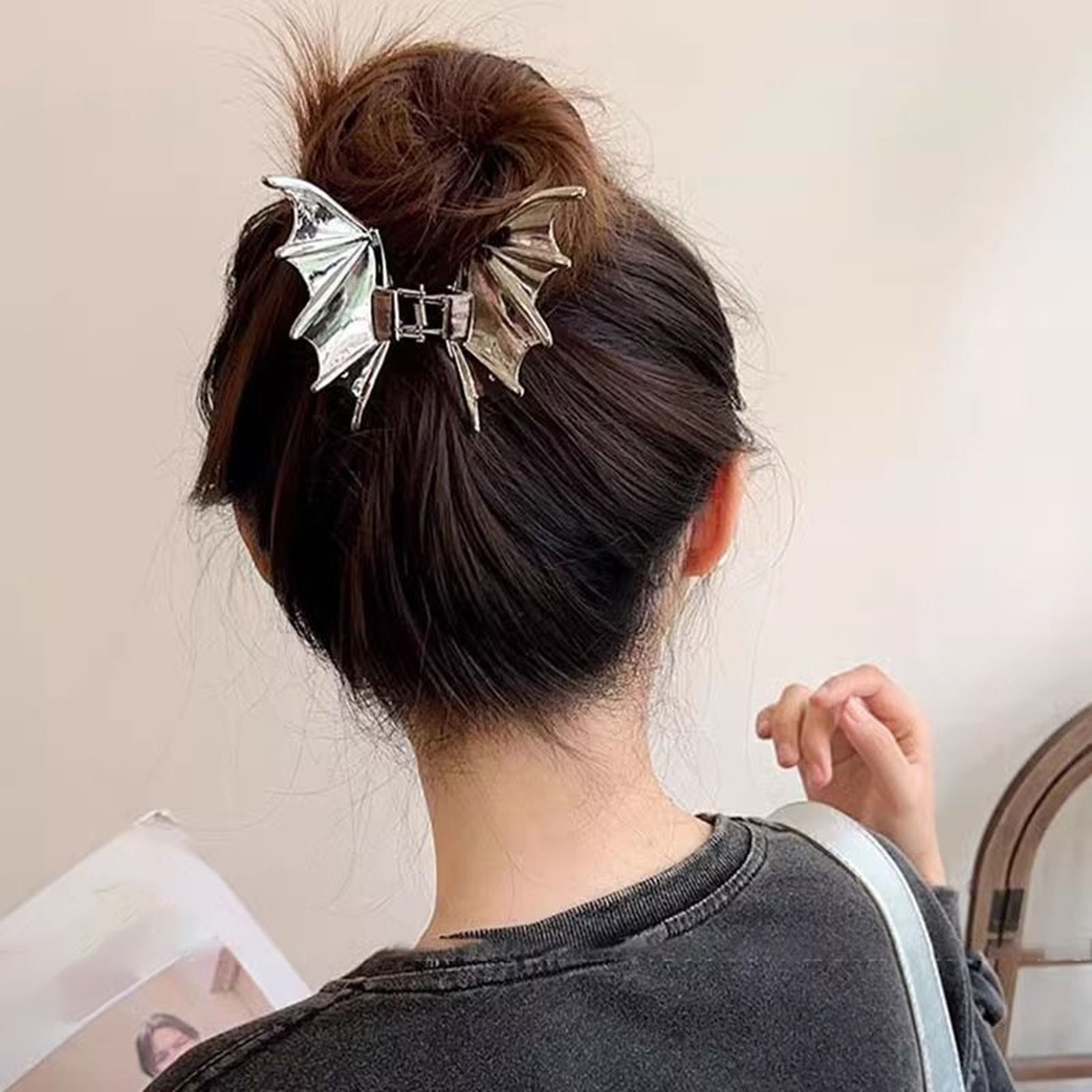 Halloween Black Spider Hair Cl - Jewelry Making For Adults avis et prix
