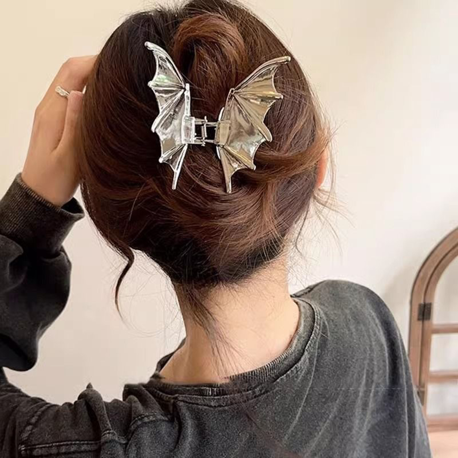 Halloween Black Spider Hair Cl - Jewelry Making For Adults avis et prix