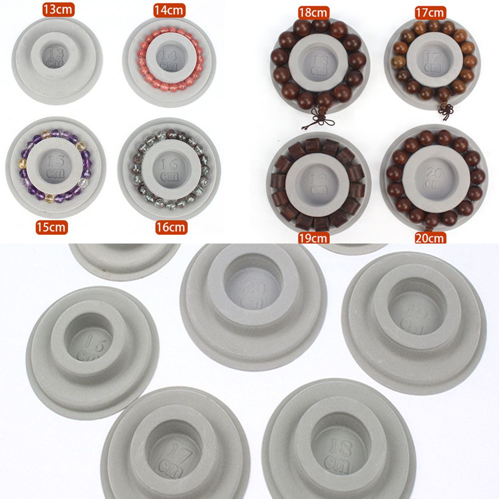 Round Accessories Measuring To - Jewelry Making Education avis et prix