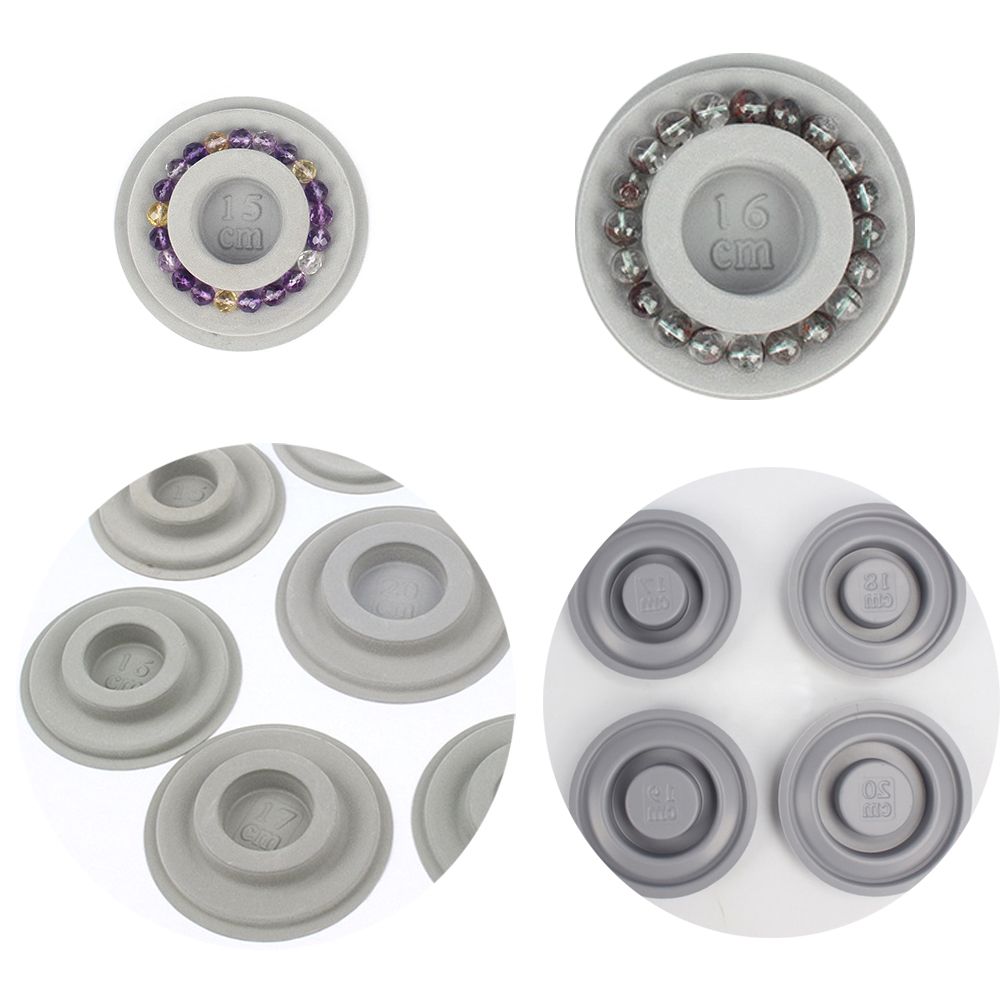 Round Accessories Measuring To - Jewelry Making Education avis et prix
