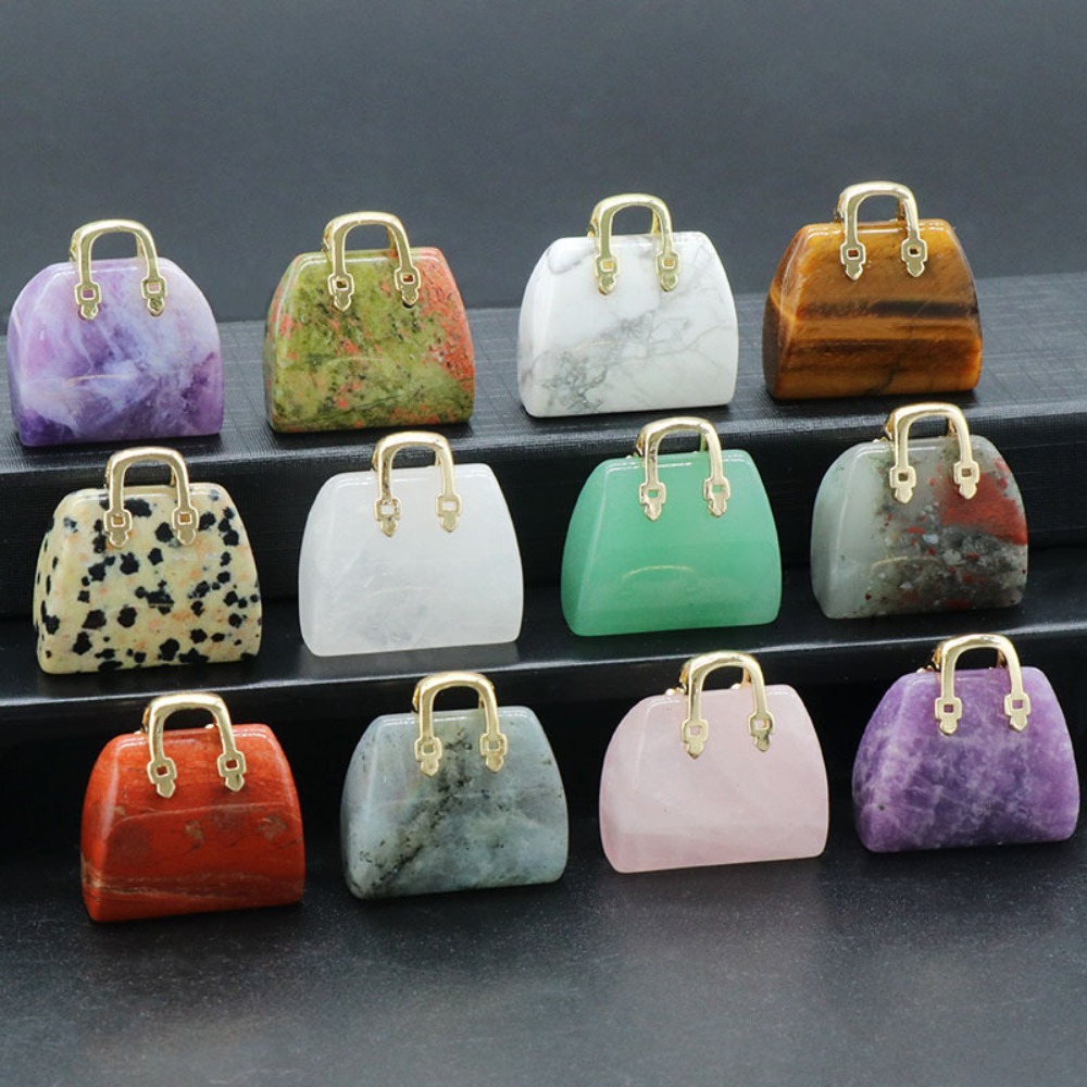 1pcs 25x28mm Mini Handbag Shap - Jewelry Making Event avis et prix
