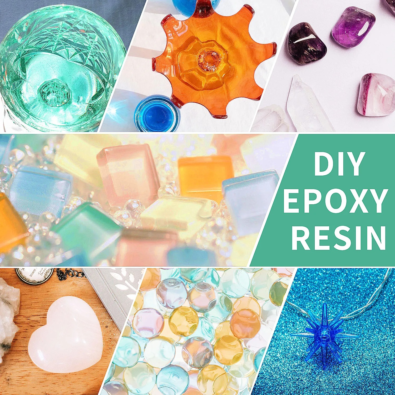 30Colors 5ml Epoxy Resin Pigme - Jewelry Making Online avis et prix