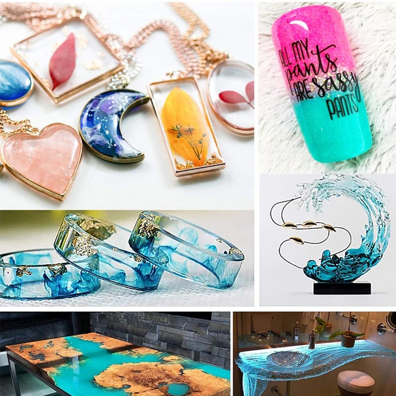30Colors 5ml Epoxy Resin Pigme - Jewelry Making Online avis et prix