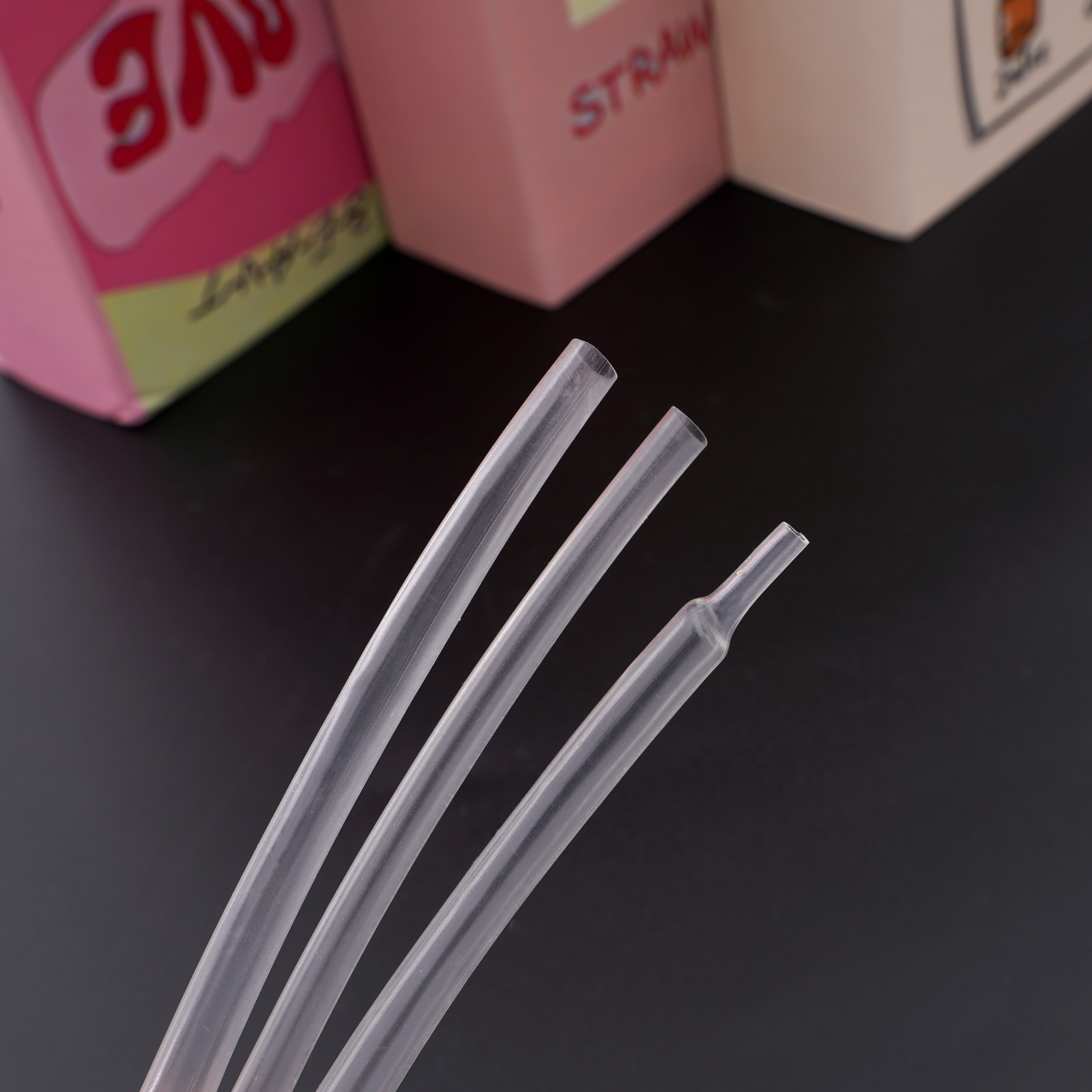 2Pcs 15cm Clear PE Insulated H - Jewelry Making Event avis et prix