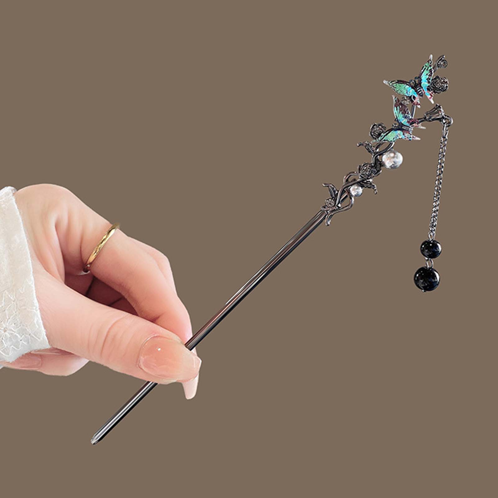 Classic Hair Stick Chopsticks  - Jewelry Making For Adults avis et prix