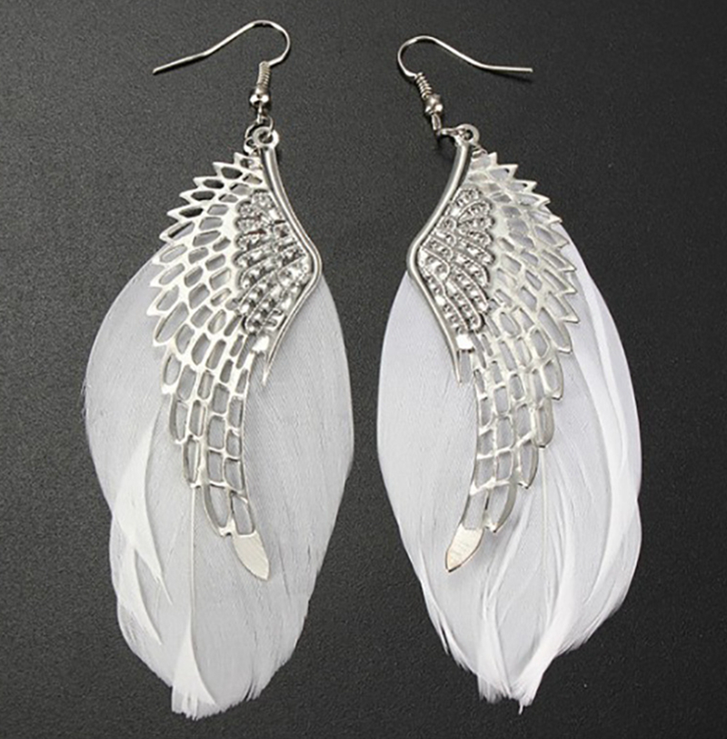 12Pairs/Lot Feaher Earrings St - Jewelry Making Event avis et prix