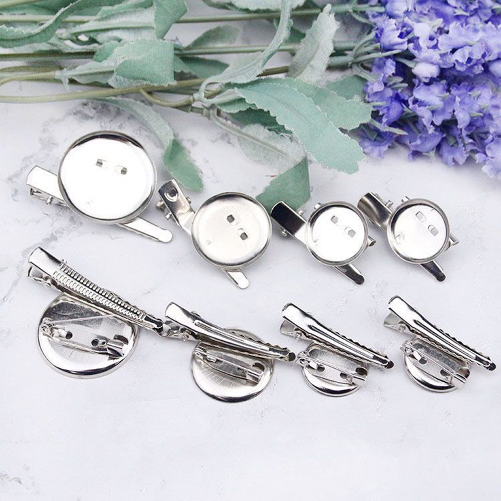 20pcs 19 23 30mm Round Brooch  - Jewelry Making Event avis et prix