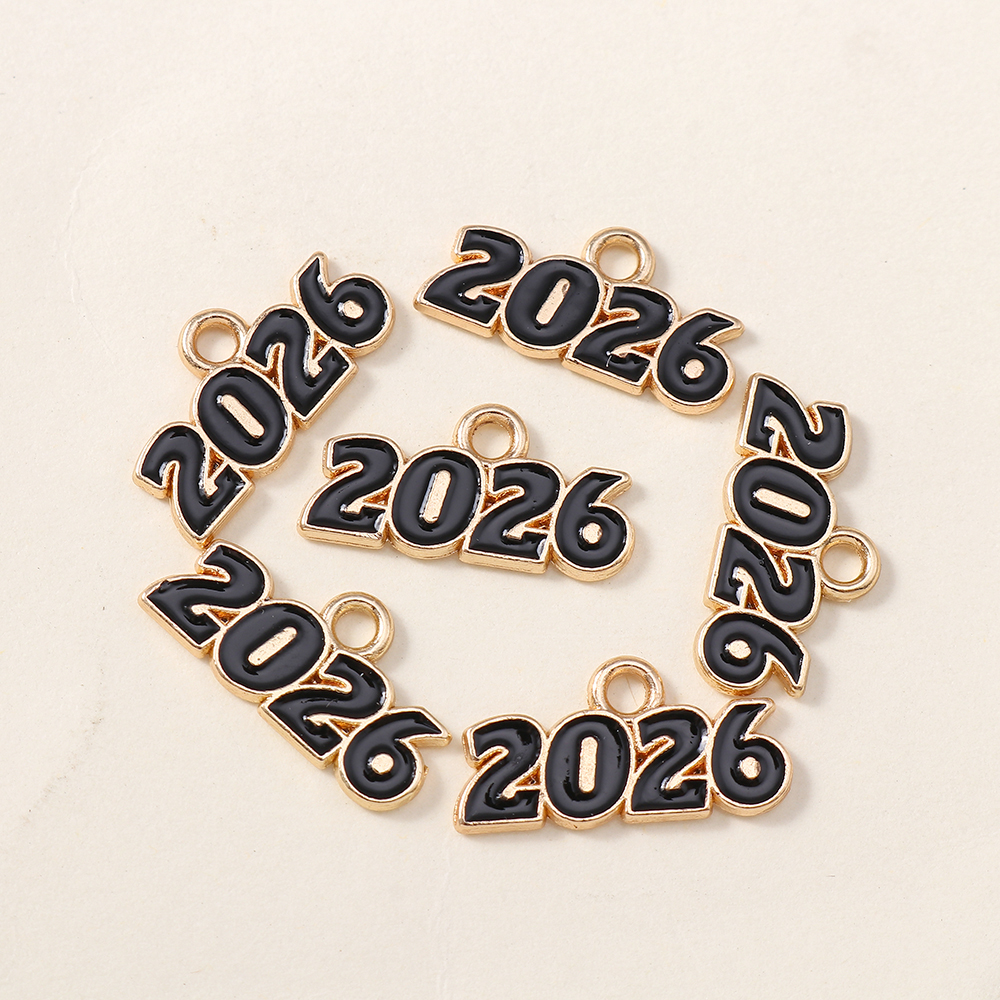 Mixed 10pcs New Enamel 2026 Ye - Jewelry Making Classes avis et prix