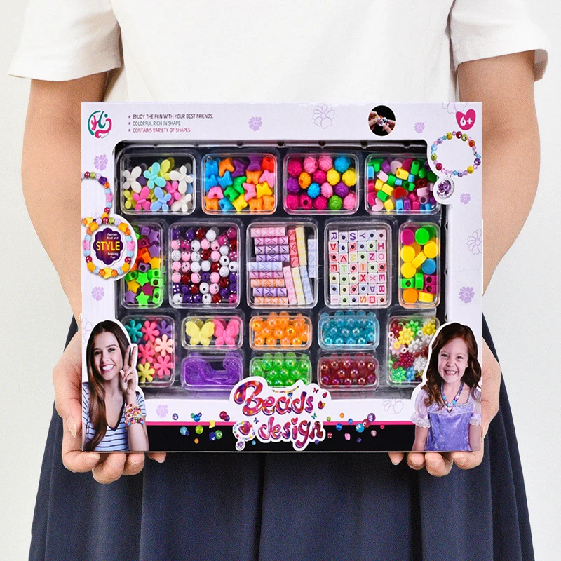 Girls DIY Bead Set Jewelry Mak - Jewelry Making Education avis et prix