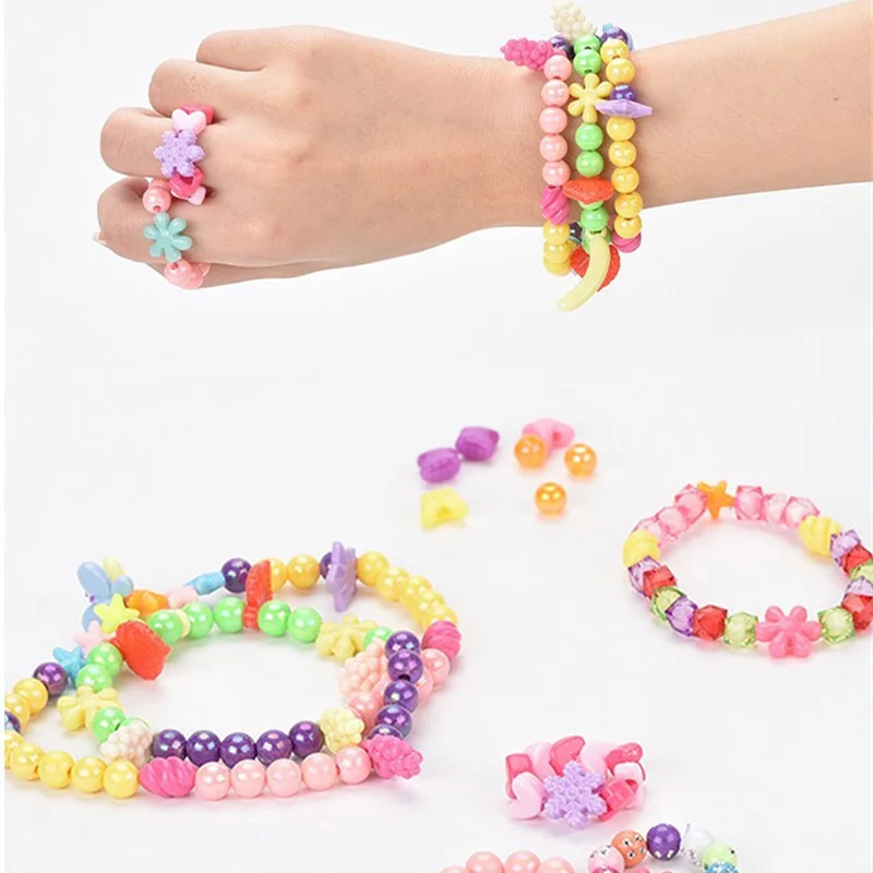 Girls DIY Bead Set Jewelry Mak - Jewelry Making Education avis et prix