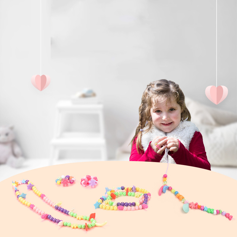 Girls DIY Bead Set Jewelry Mak - Jewelry Making Education avis et prix