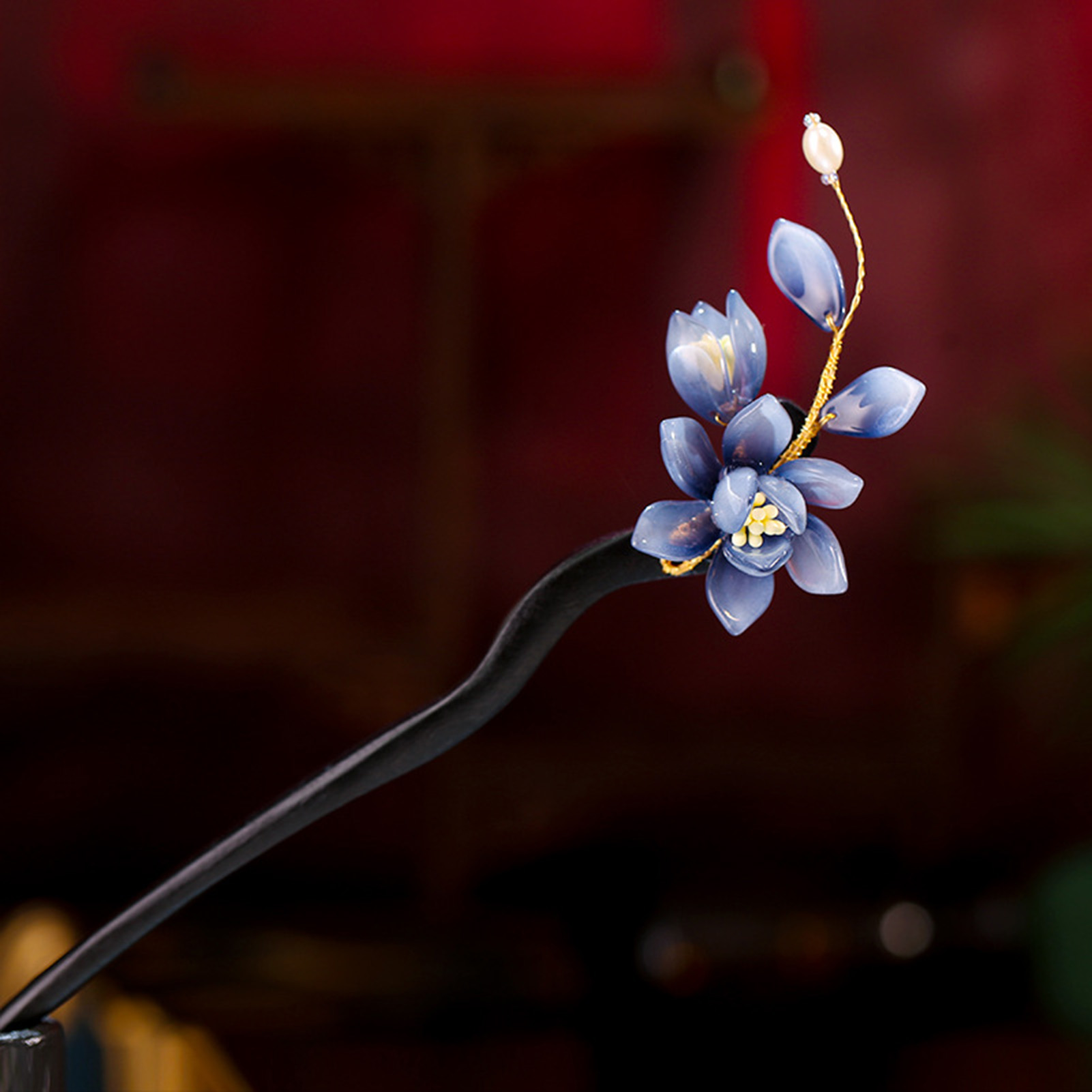 Wedding Hanfu Hairpin wood hai - Jewelry Making For Adults avis et prix