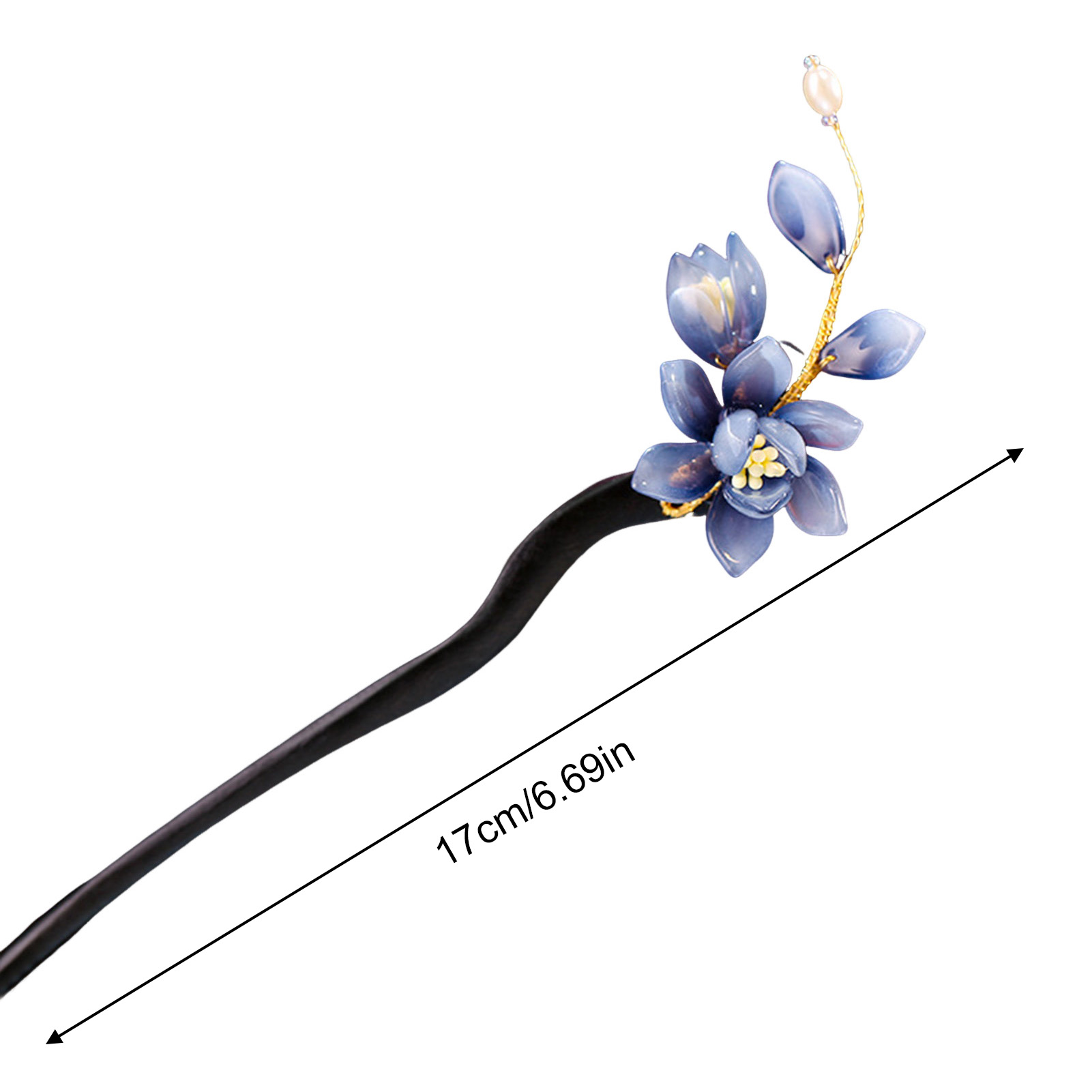 Wedding Hanfu Hairpin wood hai - Jewelry Making For Adults avis et prix