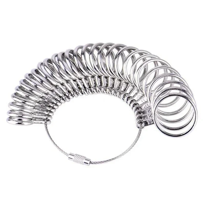 Metal Ring Sizer Measuring Too - Jewelry Making Education avis et prix