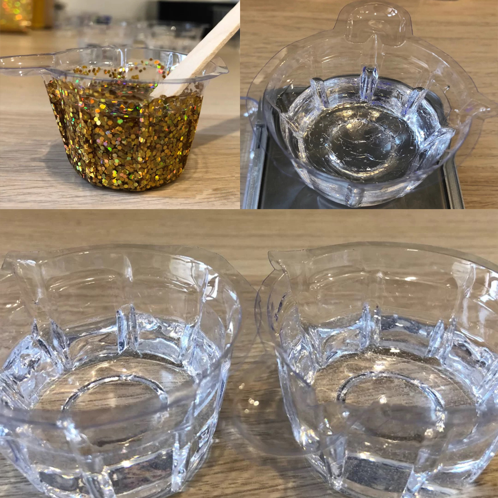 20-200Pcs 40ml Plastic Disposa - Jewelry Making Education avis et prix
