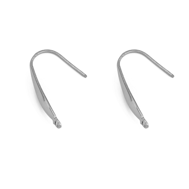 10pcs Never Fade Stainless Ste - Jewelry Making Hardware avis et prix